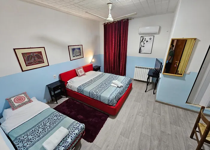 Hotel adatto agli animali: Hotel Giovannina