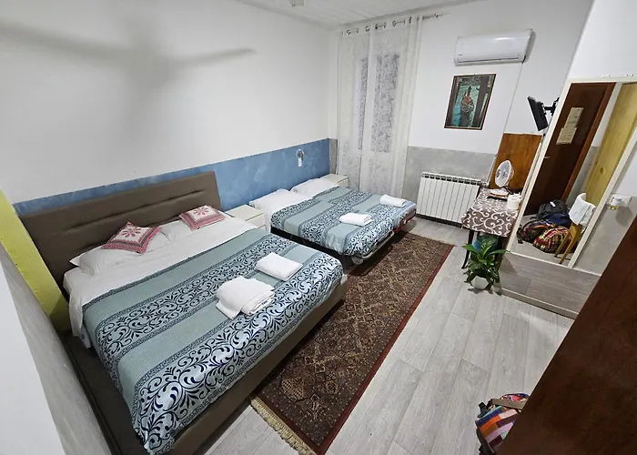 Hotel adatto agli animali: Hotel Giovannina